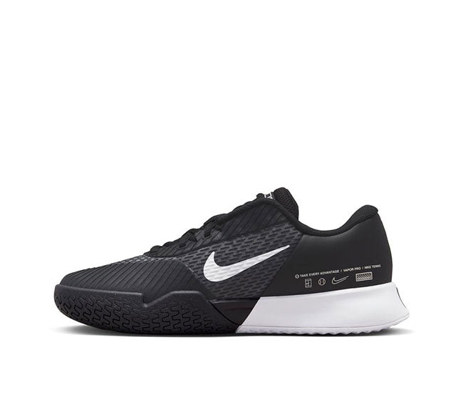 Nike Air Zoom Vapor Pro 2 (W) (Black)