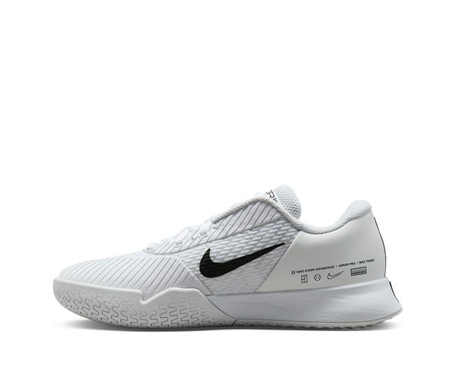Nike Air Zoom Vapor Pro 2 (W) (White)