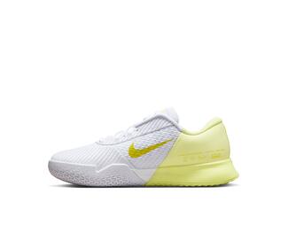Nike Air Zoom Vapor Pro 2 (W) (White/Yellow)
