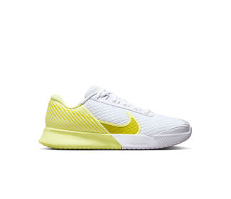 Nike Air Zoom Vapor Pro 2 (W) (White/Yellow)