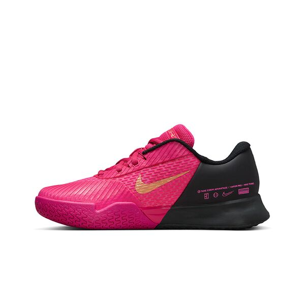 Nike Air Zoom Vapor Pro 2 Premium (W) (Fireberry)