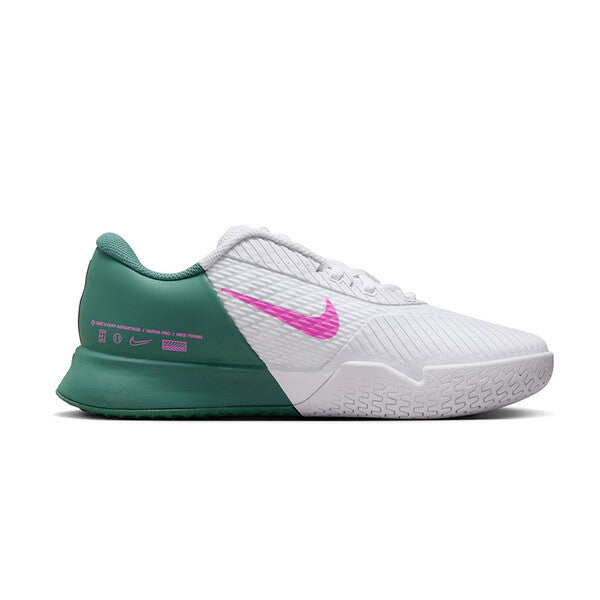 Nike Air Zoom Vapor Pro 2 (W) (White/Pink)