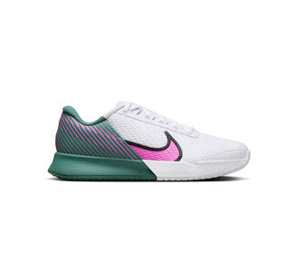 Nike Air Zoom Vapor Pro 2 (W) (White/Pink)