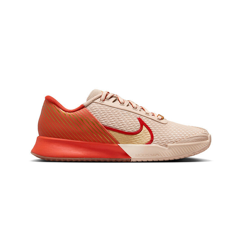 Nike Air Zoom Vapor Pro 2 Prm (W) (Sanddrift/Gold)
