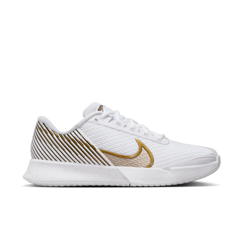 Nike Air Zoom Vapor Pro 2 Wmb (W) (White/Gold)