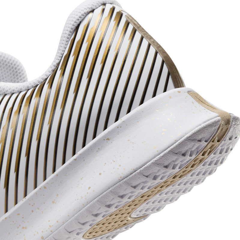 Nike Air Zoom Vapor Pro 2 Wmb (W) (White/Gold)