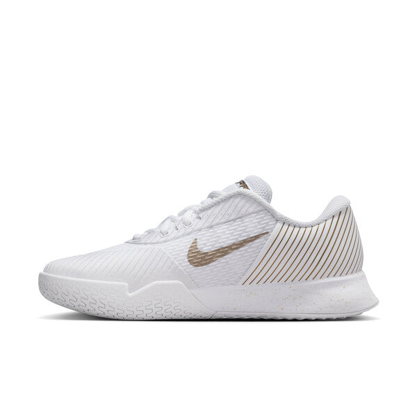 Nike Air Zoom Vapor Pro 2 Wmb (W) (White/Gold)