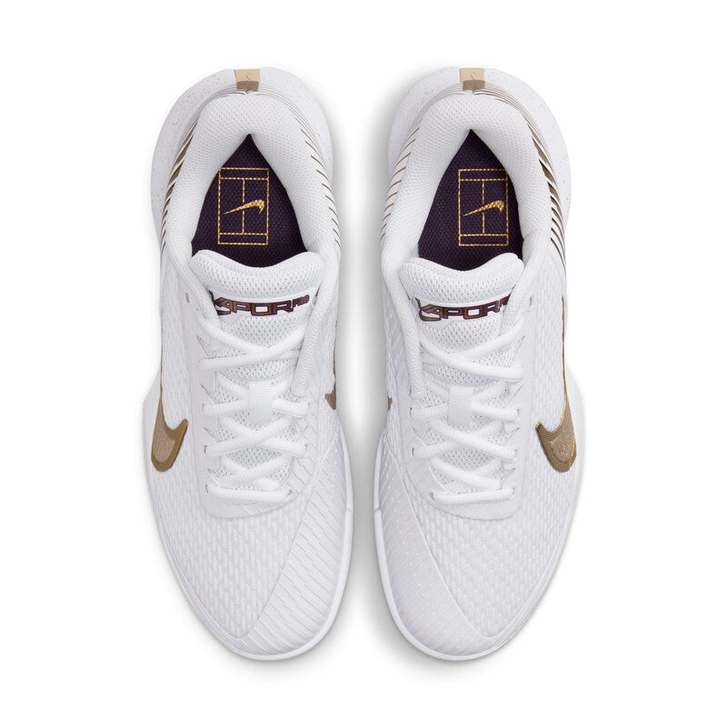 Nike Air Zoom Vapor Pro 2 Wmb (W) (White/Gold)