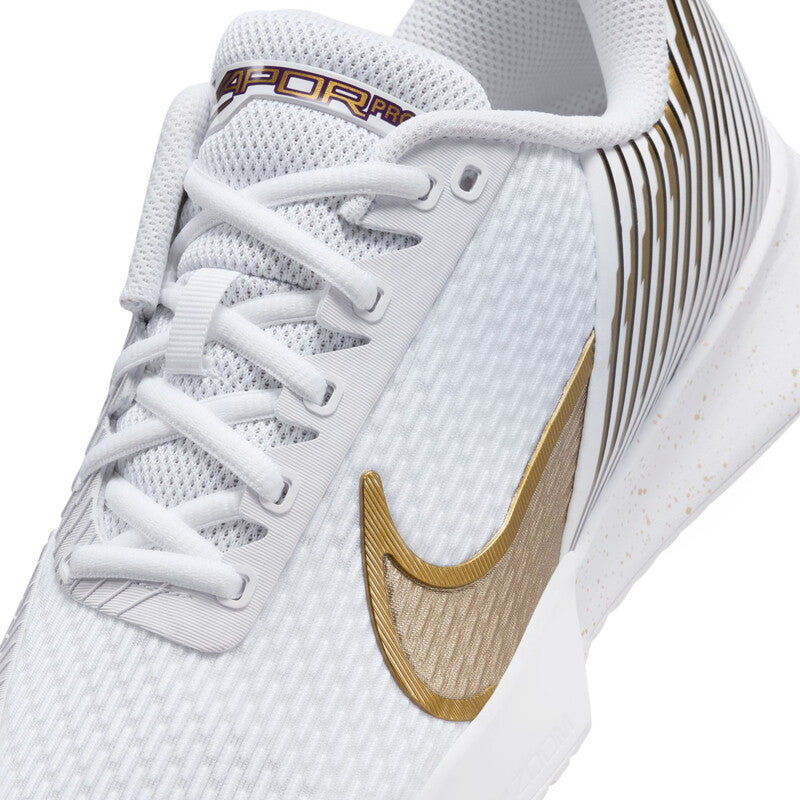 Nike Air Zoom Vapor Pro 2 Wmb (W) (White/Gold)