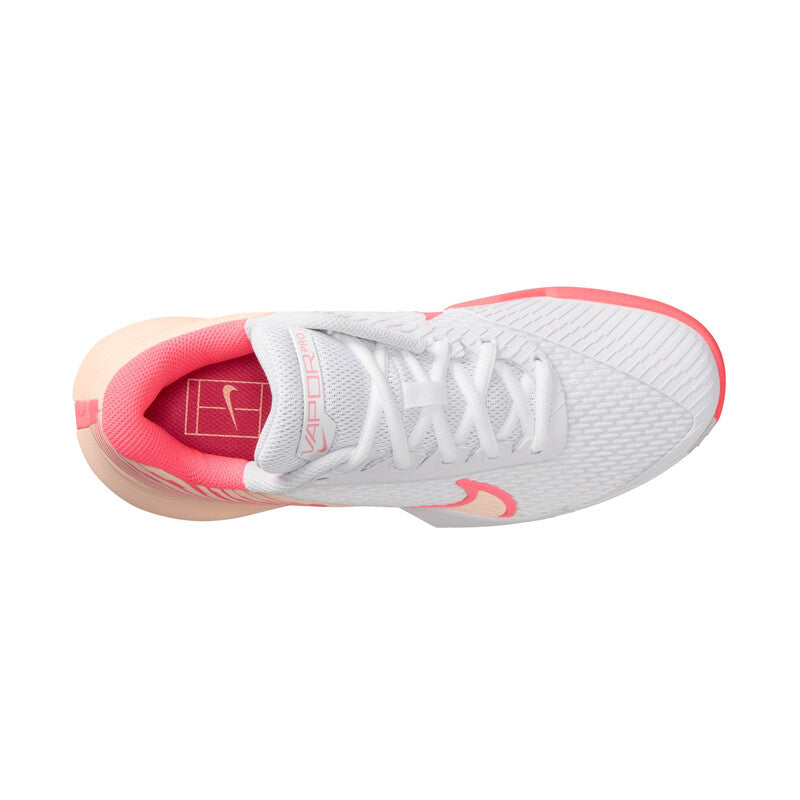 Nike Air Zoom Vapor Pro 2 (W) (White/Pink)