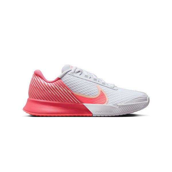 Nike Air Zoom Vapor Pro 2 (W) (White/Pink)