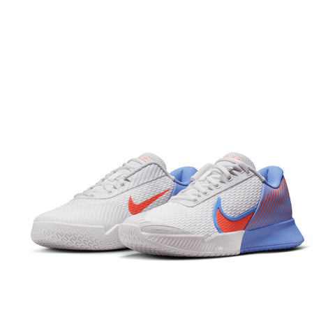 Nike Air Zoom Vapor Pro 2 (W) (White/Orange)