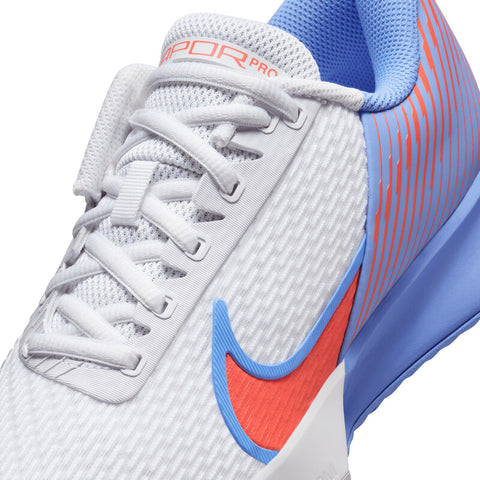 Nike Air Zoom Vapor Pro 2 (W) (White/Orange)