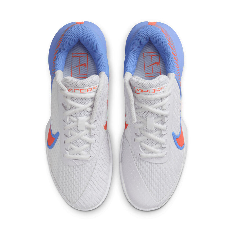 Nike Air Zoom Vapor Pro 2 (W) (White/Orange)