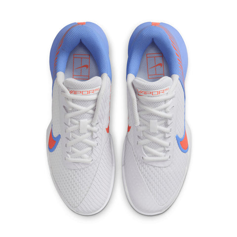 Nike Air Zoom Vapor Pro 2 (W) (White/Orange)