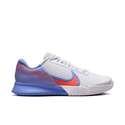 Nike Air Zoom Vapor Pro 2 (W) (White/Orange)