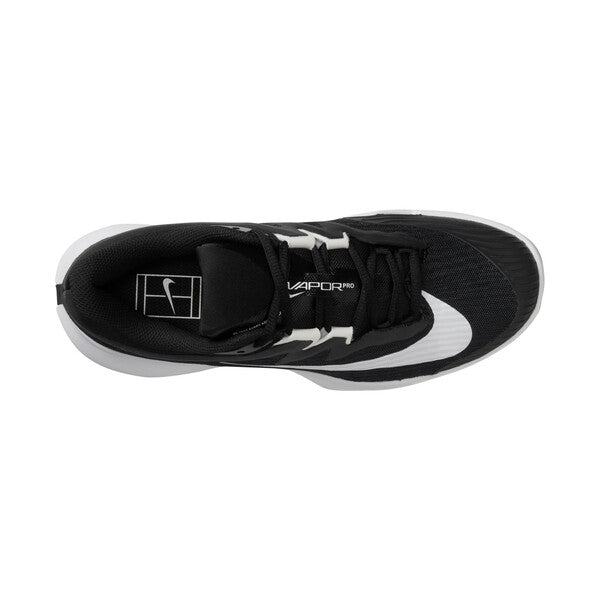 Nike Air Zoom Vapor Pro 3 Clay (W) (Black)
