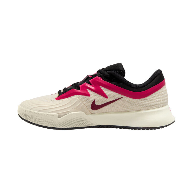 Nike Air Zoom Vapor Pro 3 Clay (W) (Pale Ivory) Nike JIVPYT-IVO-9.5
