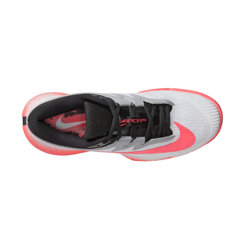 Nike Air Zoom Vapor Pro 3 Prm (W) (White) Nike JIVPYW-WHT-9.5