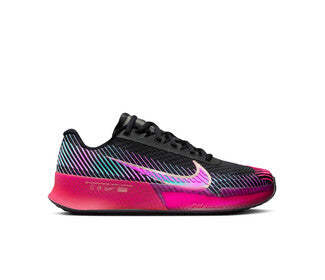 Nike Air Zoom Vapor 11 Premium (W) (Black/Pink)