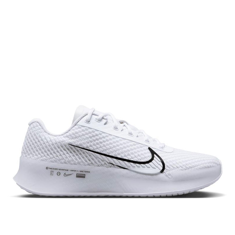 Nike Air Zoom Vapor 11 (W) (White)
