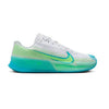 Nike Air Zoom Vapor 11 (W) (White/Teal)