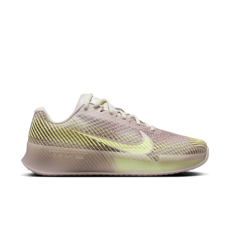 Nike Air Zoom Vapor 11 Prm (W) (Phantom/Volt)