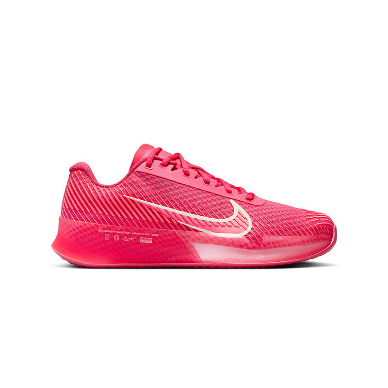 Nike Air Zoom Vapor 11 (W) (Pink)