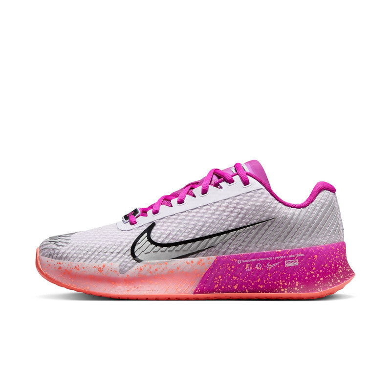 Nike Air Zoom Vapor 11 Us Open (W) (Barely Grape)