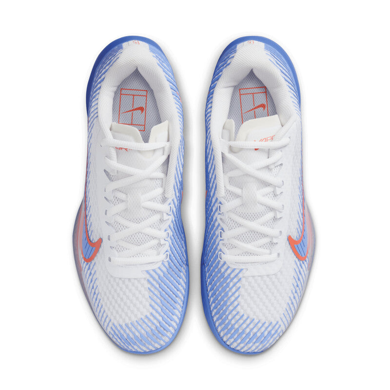 Nike Air Zoom Vapor 11 (W) (White/Royal)