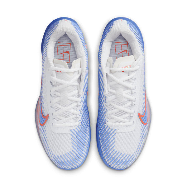 Nike Air Zoom Vapor 11 (W) (White/Royal)