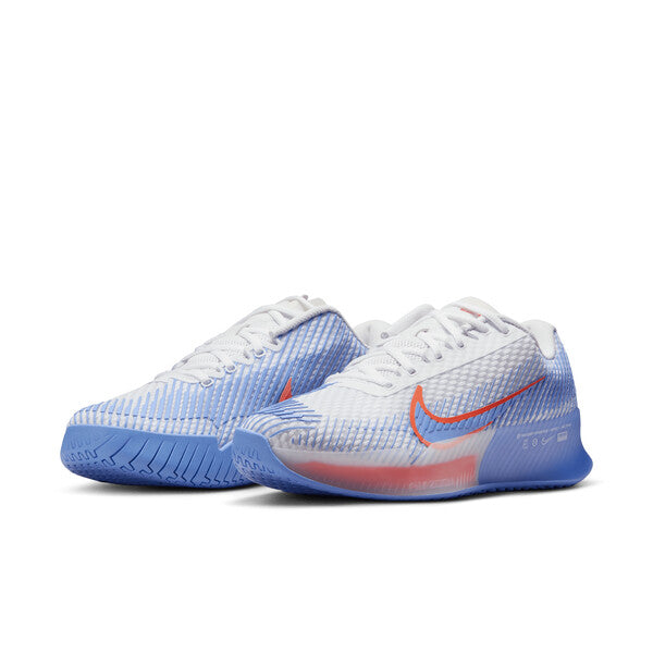 Nike Air Zoom Vapor 11 (W) (White/Royal)