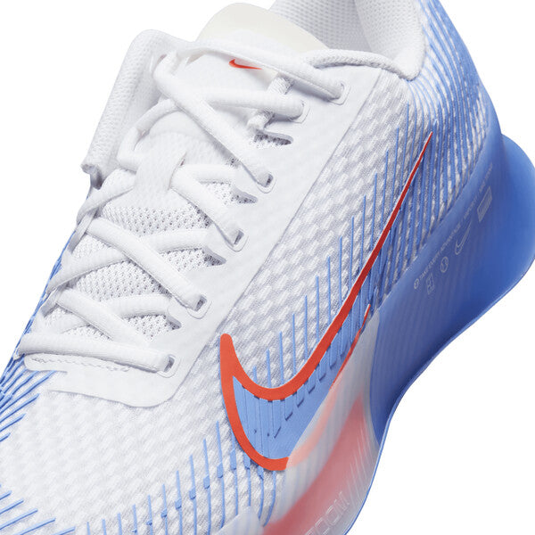 Nike Air Zoom Vapor 11 (W) (White/Royal)