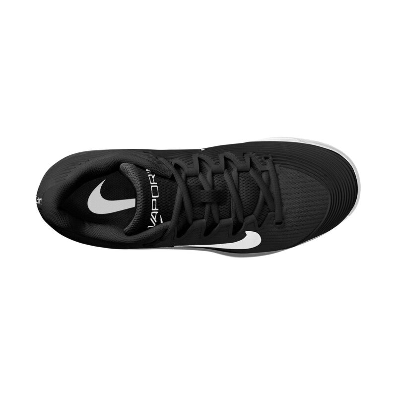 Nike Air Zoom Vapor 12 Clay (W) (Black) Nike