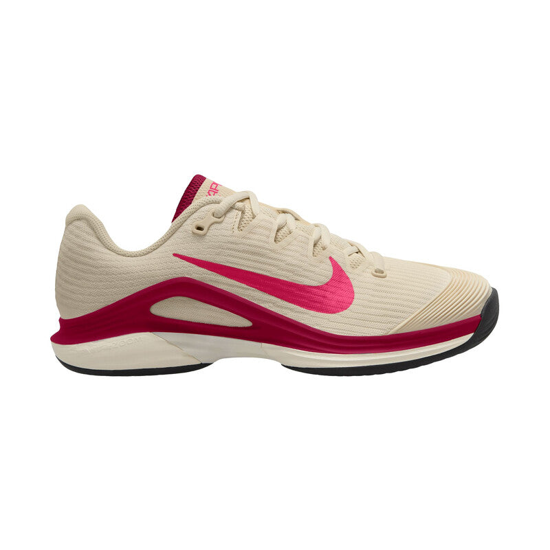 Nike Air Zoom Vapor 12 (W) (Pale Ivory) Nike JIVWY-IVO-9.5