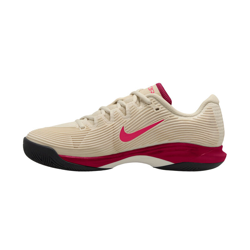 Nike Air Zoom Vapor 12 (W) (Pale Ivory) Nike JIVWY-IVO-9.5