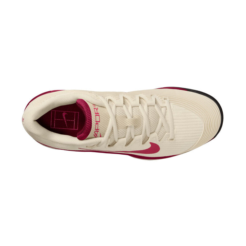 Nike Air Zoom Vapor 12 (W) (Pale Ivory) Nike JIVWY-IVO-9.5