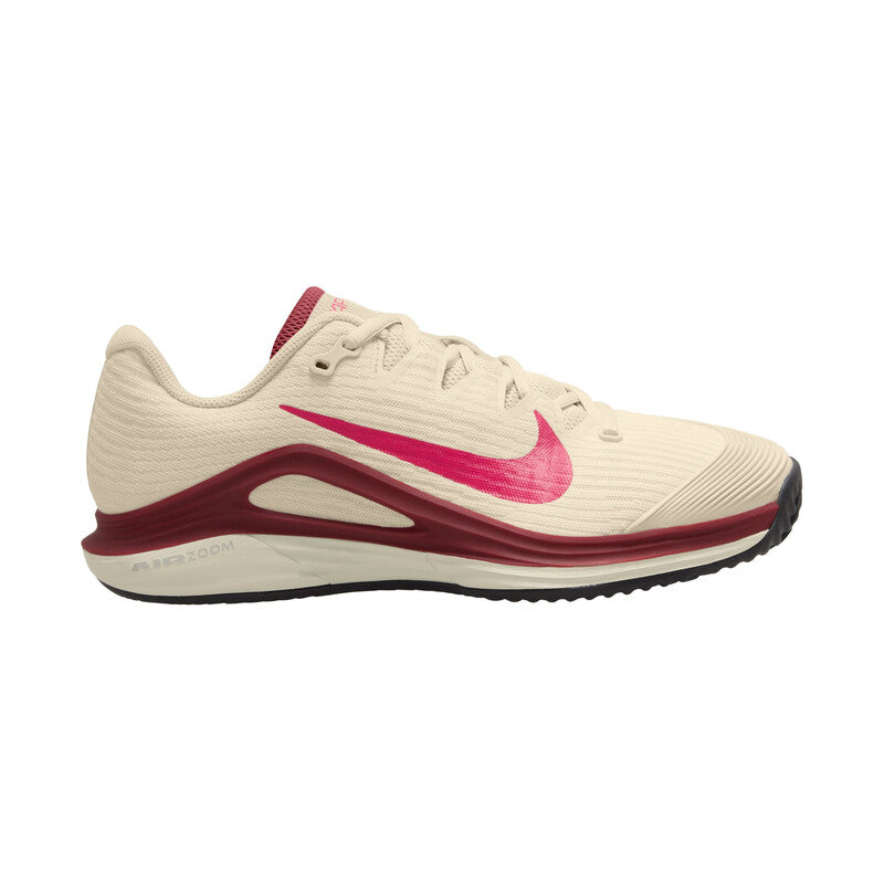 Nike Air Zoom Vapor 12 Clay (W) (Pale Ivory) Nike JIVWZ-IVO-9.5