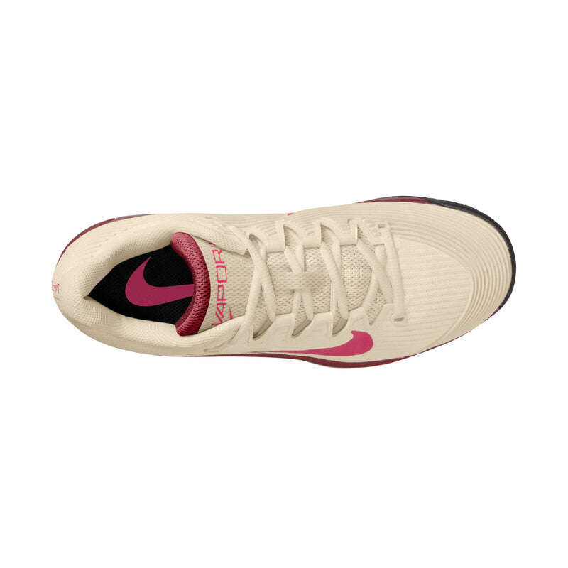 Nike Air Zoom Vapor 12 Clay (W) (Pale Ivory) Nike JIVWZ-IVO-9.5