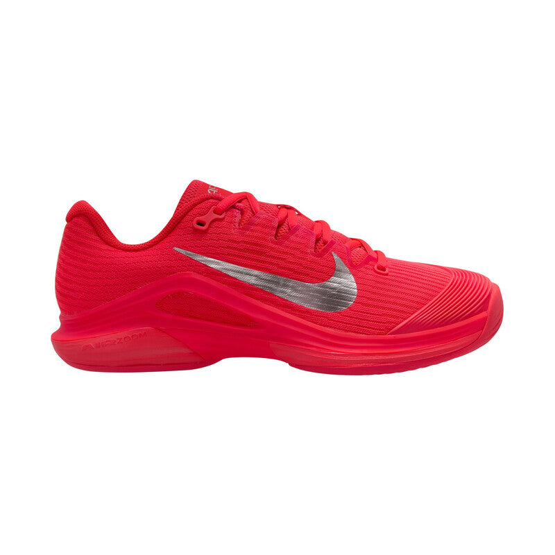 Nike Air Zoom Vapor 12 Prm (W) (Bright Crimson) Nike JIVWZ0-PNK-9.5