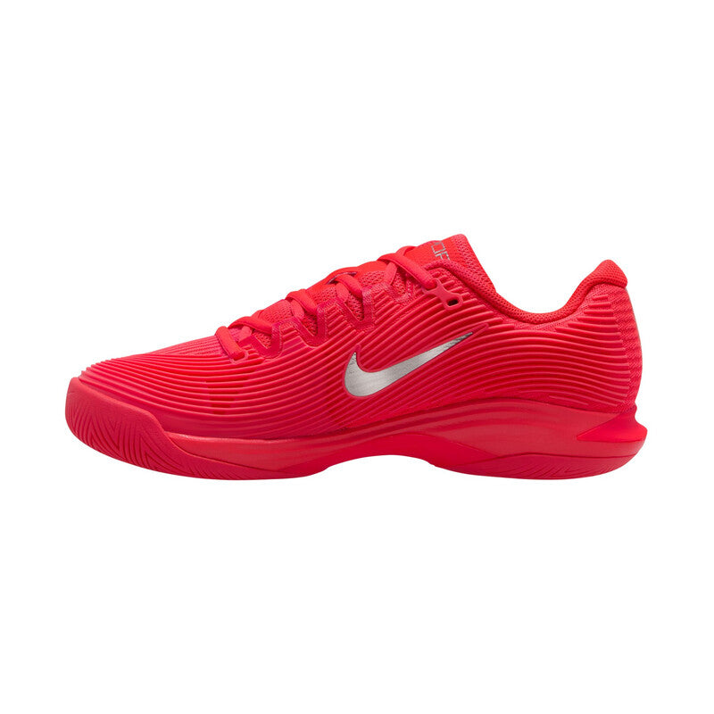 Nike Air Zoom Vapor 12 Prm (W) (Bright Crimson) Nike JIVWZ0-PNK-9.5