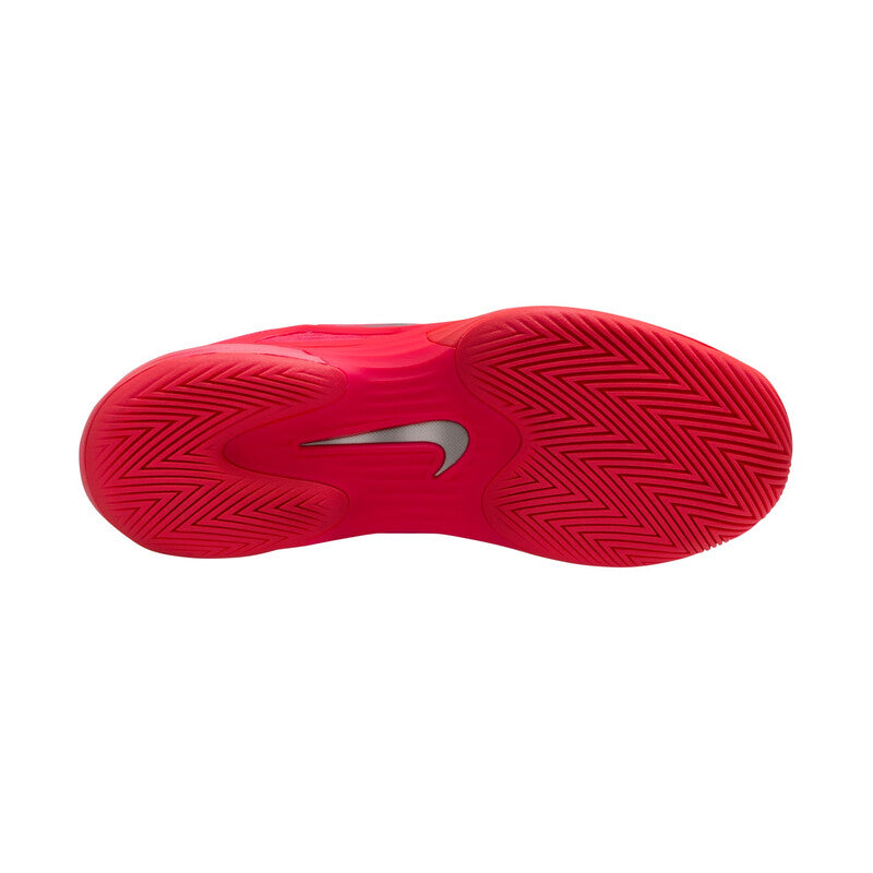 Nike Air Zoom Vapor 12 Prm (W) (Bright Crimson) Nike JIVWZ0-PNK-9.5