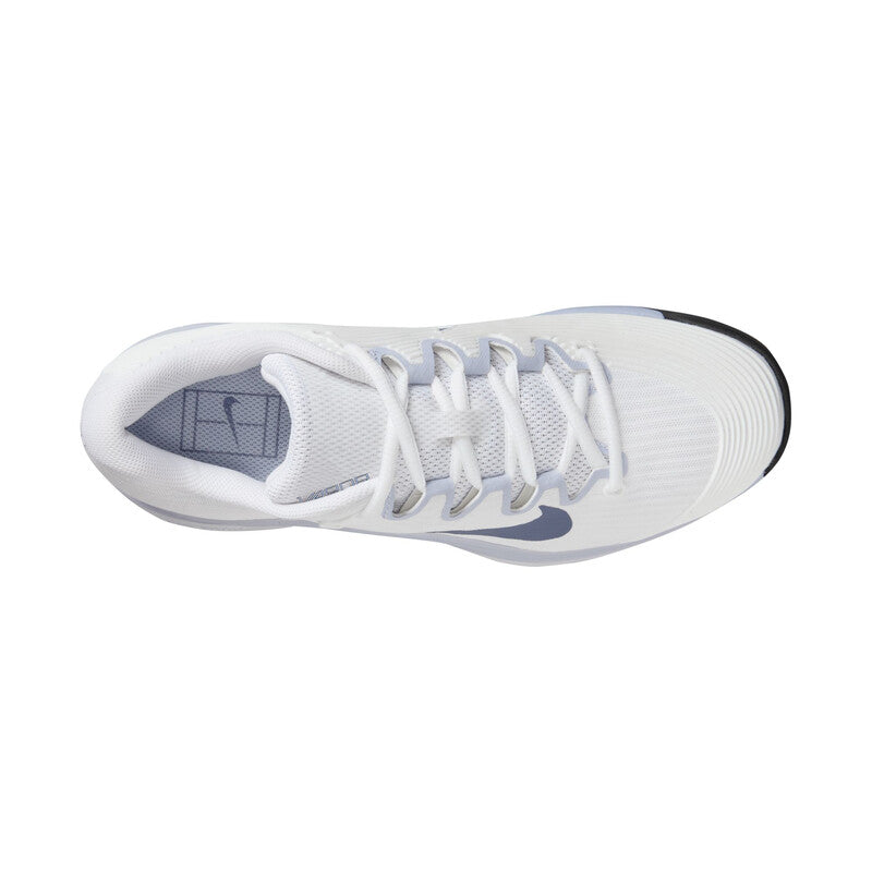 Nike Air Zoom Vapor 12 (W) (White/Indigo) Nike JIVWZ1-WHT-9.5