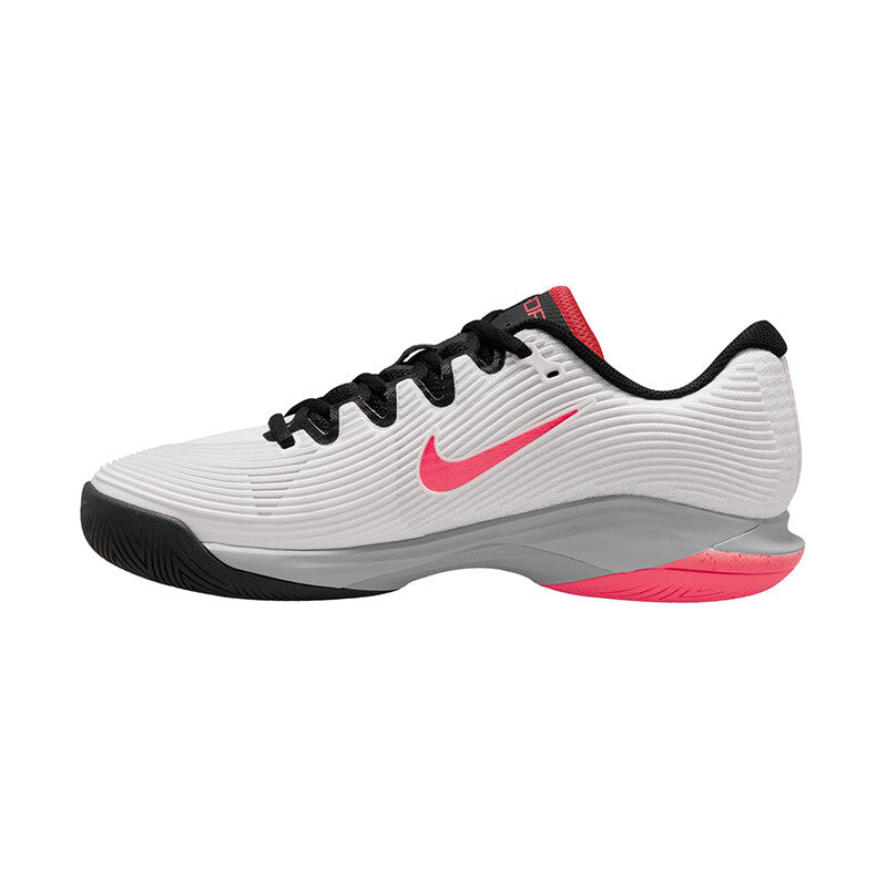 Nike Air Zoom Vapor 12 Prm (W) (White) Nike JIVWZ2-WHT-9.5