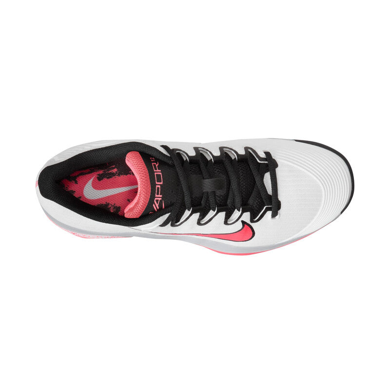 Nike Air Zoom Vapor 12 Prm (W) (White) Nike JIVWZ2-WHT-9.5