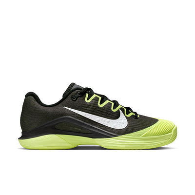 Nike Air Zoom Vapor 12 Prm (W) (Black/Lime)