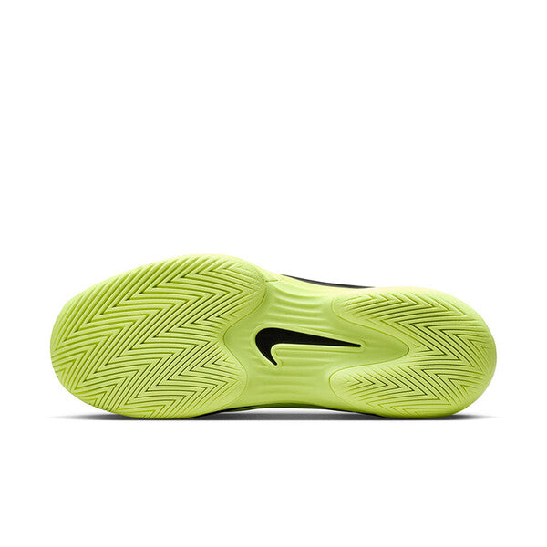 Nike Air Zoom Vapor 12 Prm (W) (Black/Lime)