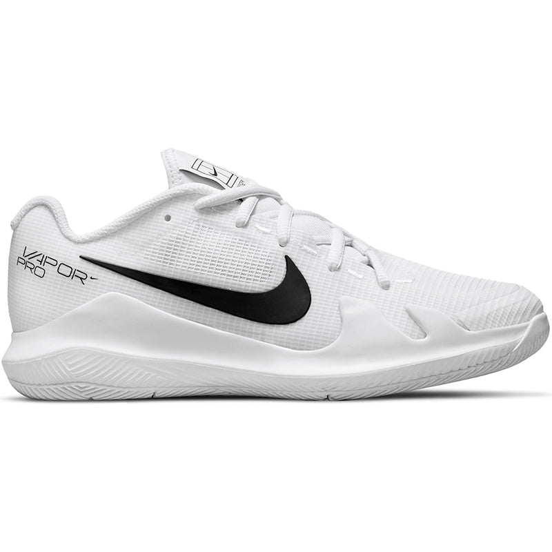 Nike Vapor Pro (Jr) (White)