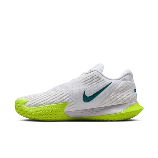 Nike Air Zoom Vapor Cage 4 (M) Rafa (White)