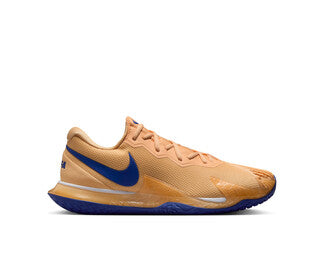 Nike Air Zoom Vapor Cage 4 Rafa (M) (Orange Chalk)